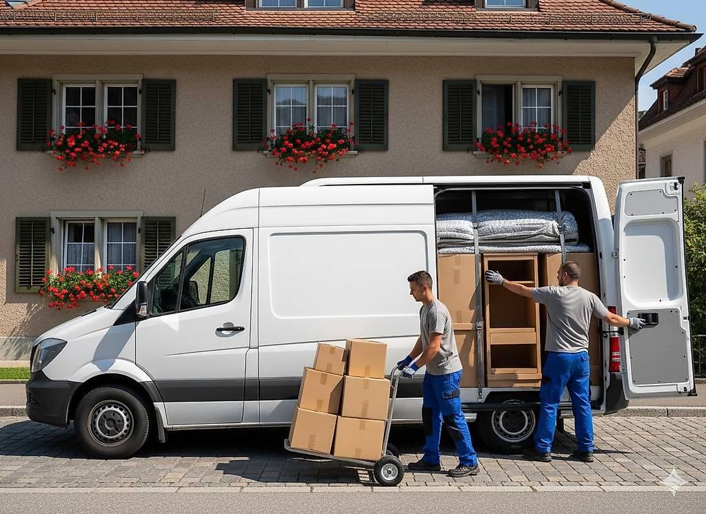 Moving Made Simple Switzerland - Professional Moving Services