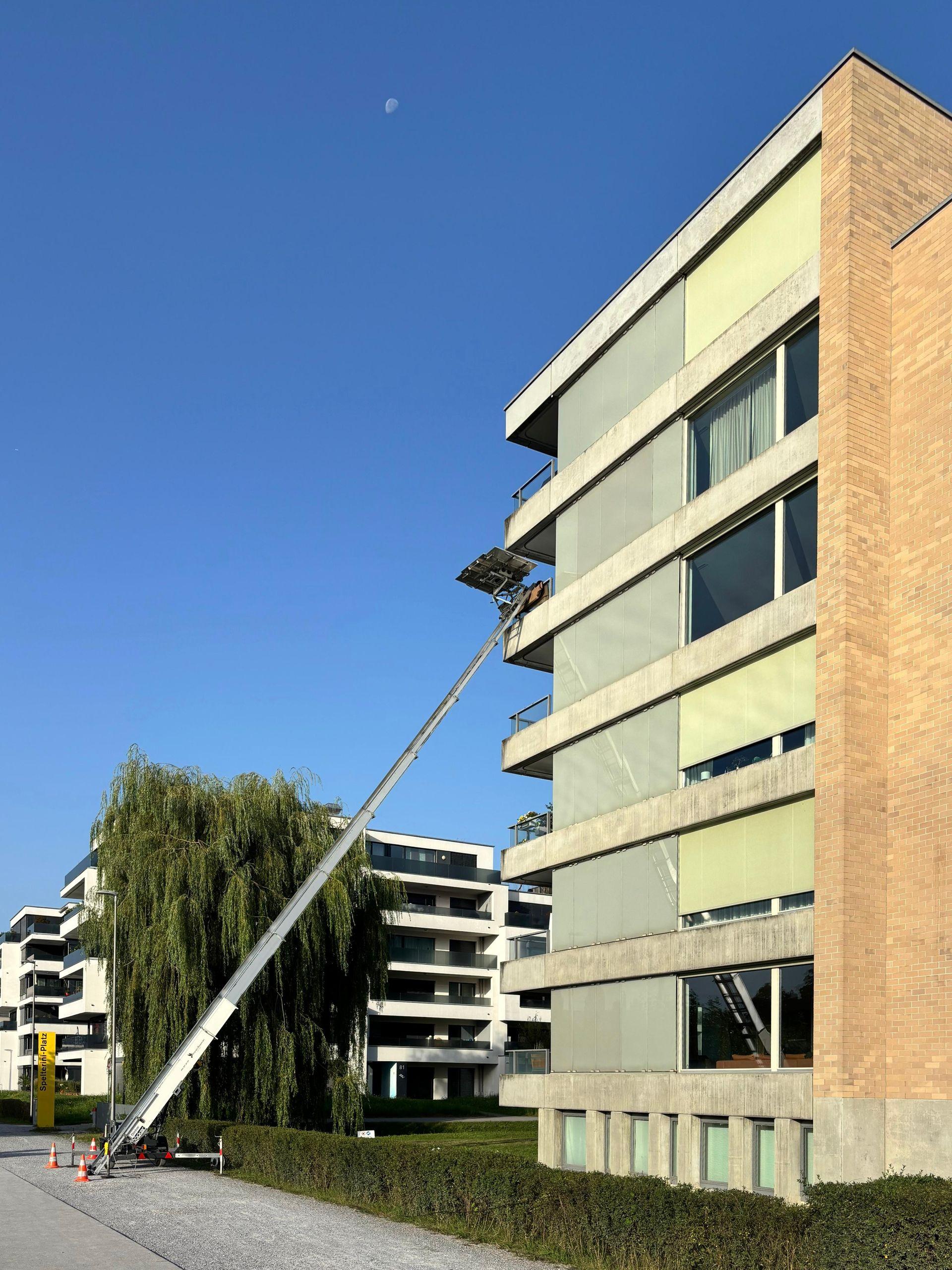 Apartment Removals