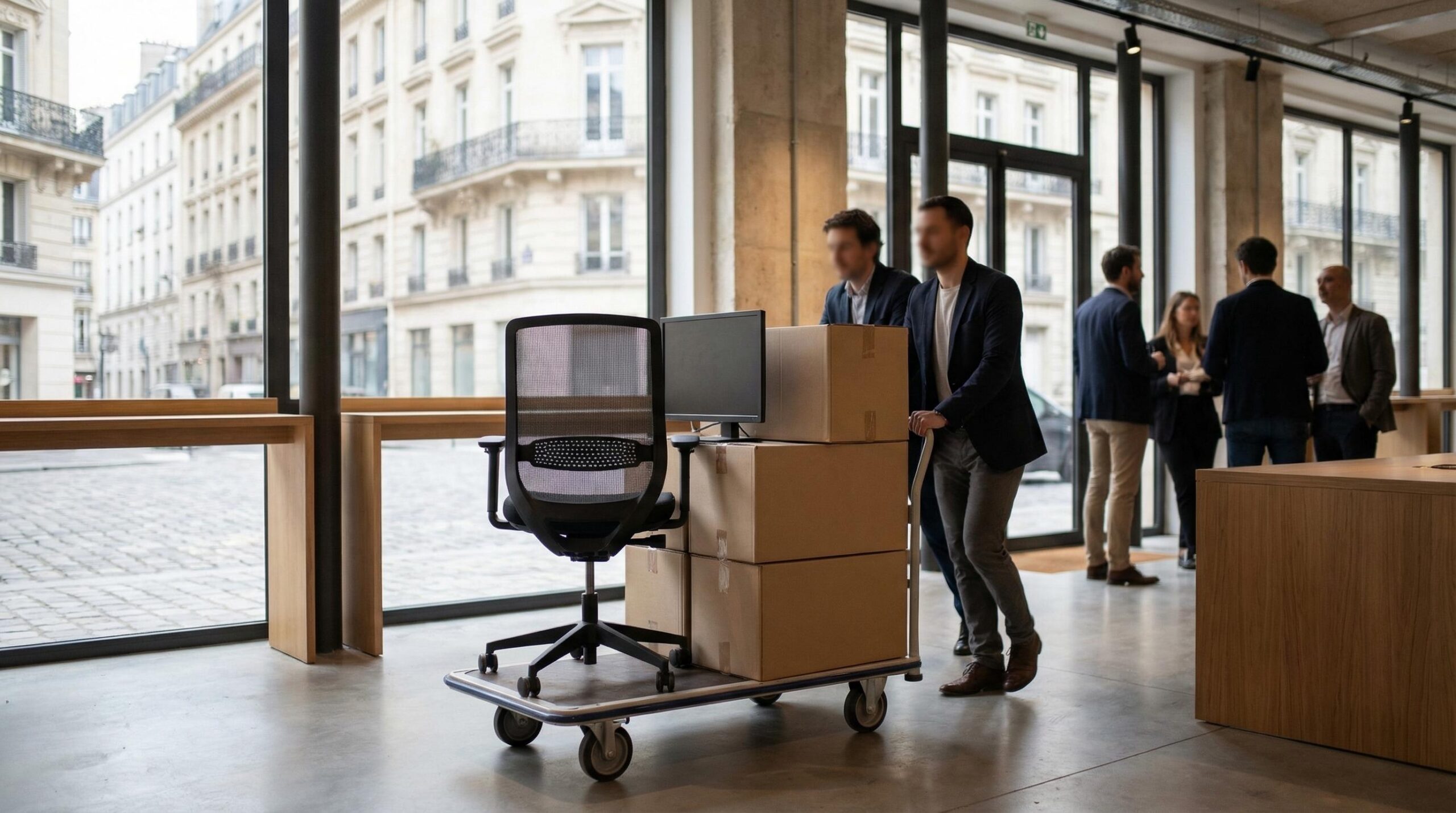 Office Removals