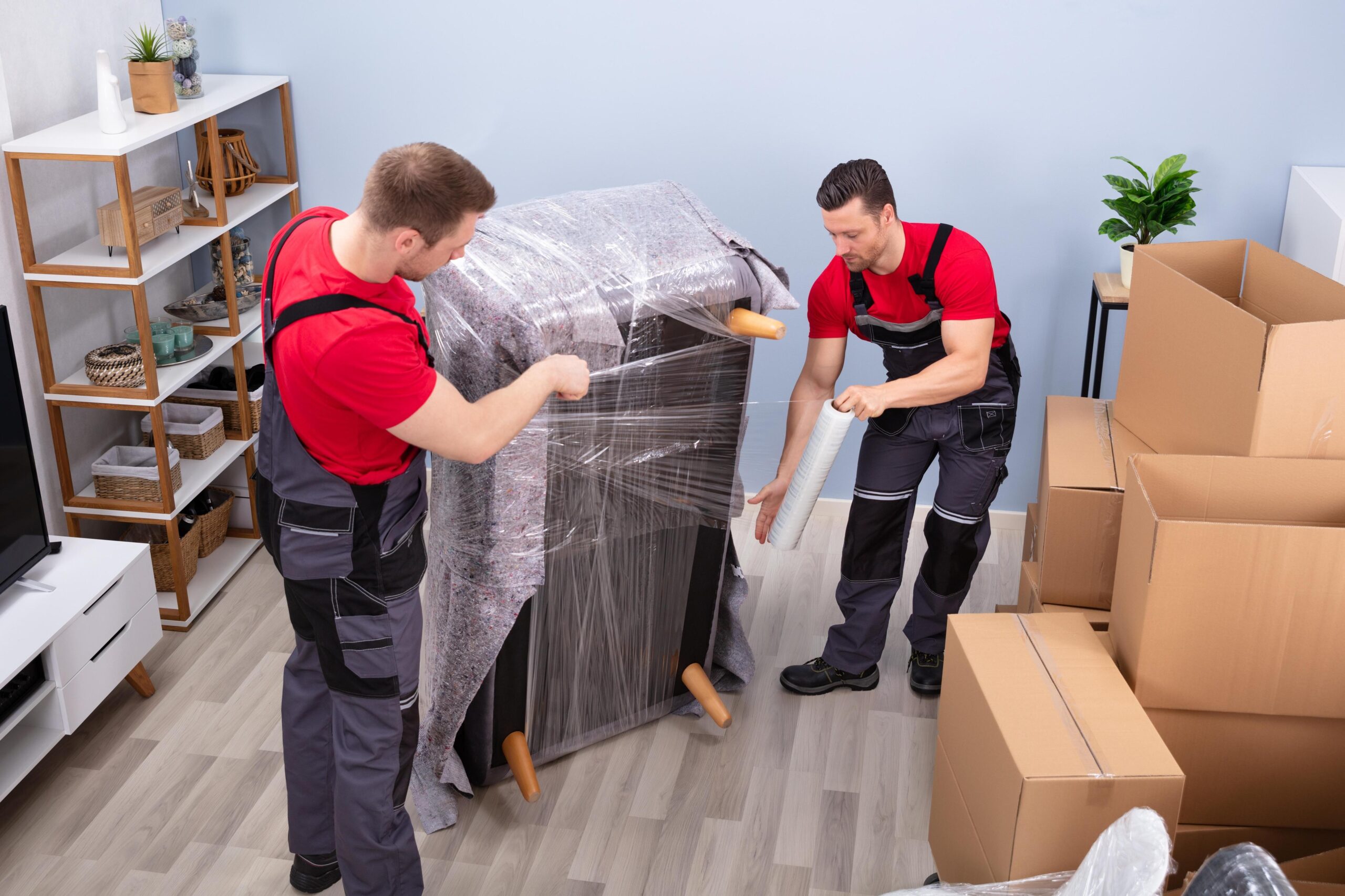 Packing Services