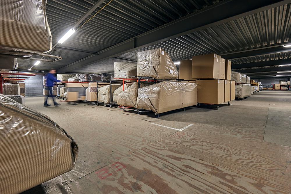 Storage Services